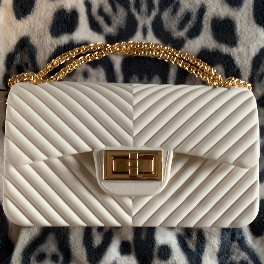 NWT Windsor Matte Jelly Crossbody purse